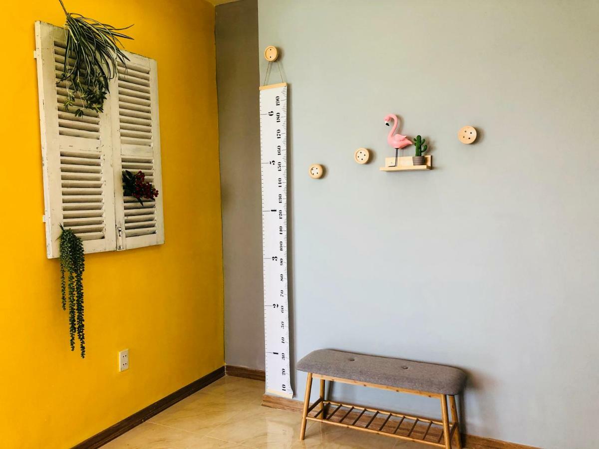 Taor Apartment Homestay Nha Trang Exterior foto